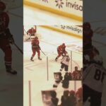 Kirill Marchenko amazing tough angle goal vs Hurricanes. 26.11.2023 #shorts #bluejackets #nhl