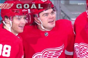 23/24 RS: STL @ Det Highlights - 2/24/24