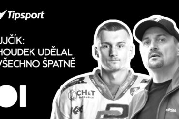 Ujčík: Houdek udělal všechno špatně | Bomby k tyči