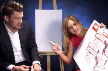 Draw That with James van "Gogh" Riemsdyk