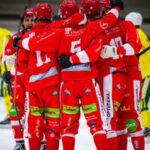 «Lidköpings AIK»-«Surte BK» 17 Feb /Bandyallsvenskan 2023-24/