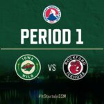 Iowa Wild (1) vs Rockford IceHogs (3) | 02.21.2024