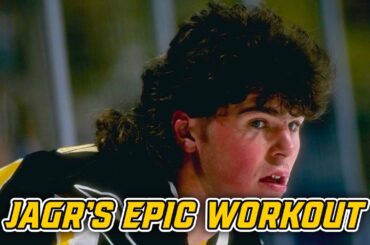 Jeremy Roenick : The Truth Behind Jaromir Jagr's Behind