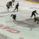 Raivis Ansons Assist vs Hershey Bears 23.02.2024 | AHL