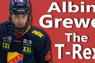 Albin Grewe The T-Rex
