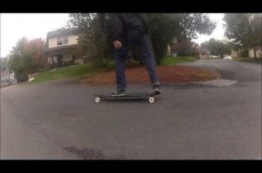 Longboard: Day to Night