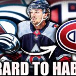 Samuel Girard TRADE To Habs? Montreal Canadiens, Colorado Avalanche NHL News & Rumours Today 2021