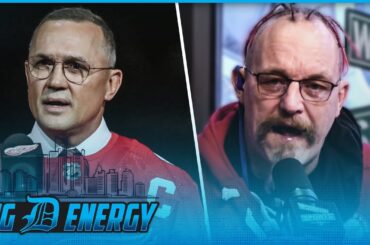 The Detroit Red Wings Roster Goes DEEP!