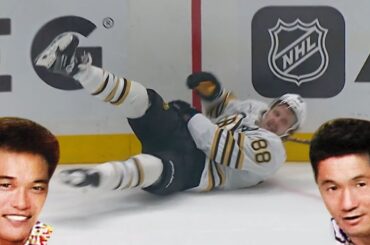 Alternative Highlights: Bruins @ Canucks - February 24 2024