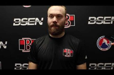 Rourke Chartier Postgame Availability - February 14, 2024