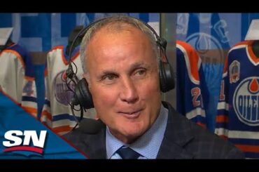 After Hours: Paul Coffey Discusses His Decision To Return To The Bench As An Oilers Coach