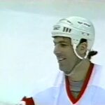 Chris Chelios' First Goal as a Red Wing - 3/26/99