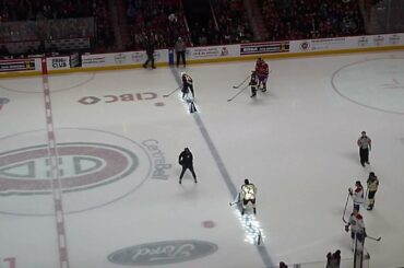 2024 Team Relay Race - Montreal Canadiens Skills Competition 2/25/24