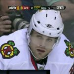 NHL   Mar.17/2011  Chicago Blackhawks - Dallas Stars