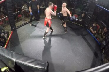 LEICESTER | ULTRA MMA | CHARLIE MAY KHAO SWALLOW VS SPENCER MARTIN