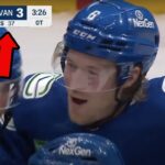This Canucks team just left me completely MIND BLOWN…