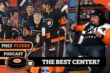 Is Morgan Frost the Flyers' best center? | PHLY Sports
