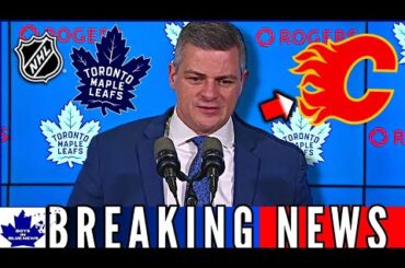 🚨 URGENT! THE UNCERTAIN FUTURE OF HIS! PLAYER LEAVING THE LEAFS? TORONTO MAPLE LEAFS NEWS