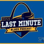 Last Minute Blues Podcast - Ep. 164 - February 23rd, 2024