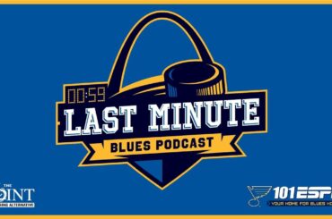 Last Minute Blues Podcast - Ep. 164 - February 23rd, 2024