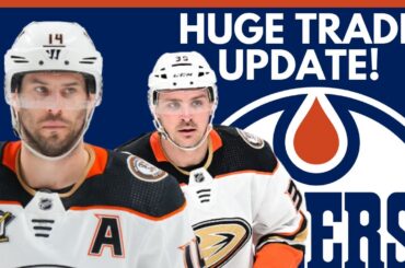 HUGE OILERS/DUCKS TRADE POSSIBLE? | Edmonton Oilers Adam Henrique + Sam Carrick Trade Rumors