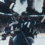 Rinkside for Kyle Connor's Overtime Winner!