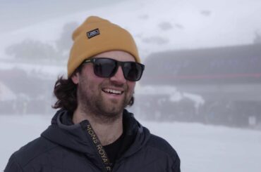 Mons Royale at Winter Games NZ, presented by Ed Leigh: Blake Marshall