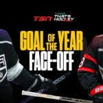 STUTZLE VS BYFIELD: WHO DESERVES THE GOAL OF THE YEAR CROWN?