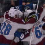 Artturi Lehkonen 1+1 @ Tampa