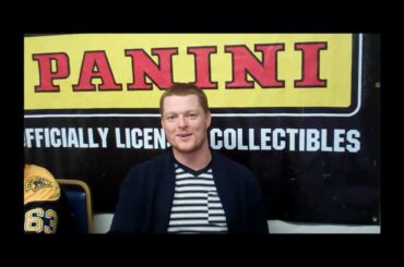 Panini America Winner Spends Memorable Day with Canucks Keeper Cory Schneider