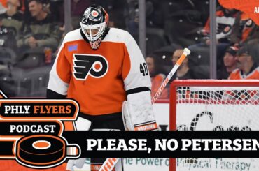 Mailbag Monday: The Flyers can’t possibly play Cal Petersen again, RIGHT?! | PHLY Sports