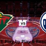 Minnesota Wild vs. Edmonton Oilers LIVE Play by Play & Reaction