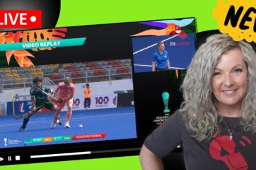 New Video Umpire Protocols at the Junior World Cups! 🔥 | Rules of Hockey Explained