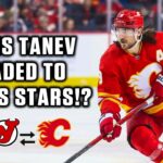 Instant Analysis - Chris Tanev Acquired By Dallas Stars In 3-Team Deal w/ Steve Dangle