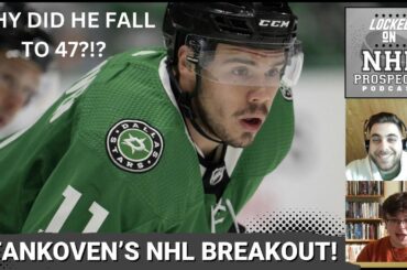 Why Did LOGAN STANKOVEN Drop To 47? | Scouting Notebook