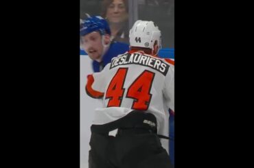 Simon Benoit Lays The Body And Drops The Gloves 💥