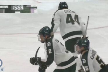 Mason Appleton 1G vs Denver | Oct 22 2016