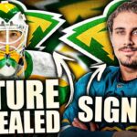 MARC-ANDRE FLEURY'S FUTURE REVEALED + MINNESOTA WILD SIGN A HUGE TOP PROSPECT (Marat Khusnutdinov)