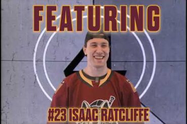 This or That featuring #23 Isaac Ratcliffe