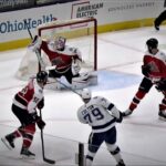 4/6/21  Ross Colton Makes It 4-1 Blue Jackets