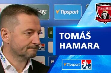 Hamara: Poslední dobou nás trápí proměňování v přesilovkách. Musíme v nich být lepší