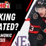 The Struggles of Travis Hamonic : Ottawa Senators Player Analysis | Coming in Hot