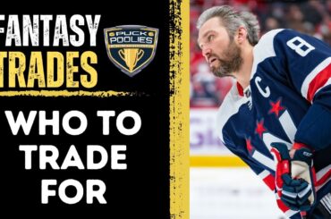 Three NHL Stars to Trade FOR in Your Fantasy Hockey League