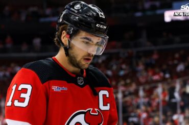 Are Lindy Ruff's days with the New Jersey Devils numbered?