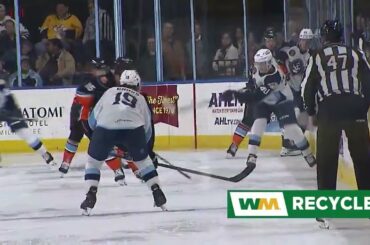 Foudy Hatty Makes it 11 in a Row