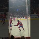 Riley Kidney fait plaisir aux participants