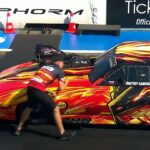 Dmitry Samorukov, Billy Banaka, Pro Modified, Eliminations Rnd 1, 12th annual Midwest Nationals, Wor