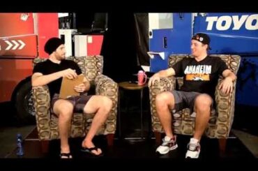 Between Two Zambonis