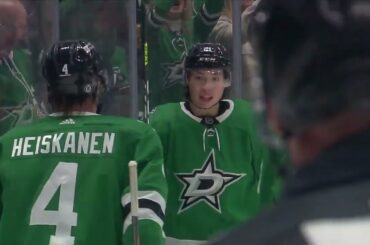 Stars Score 3 Against Jets in First Period February 29, 2024
