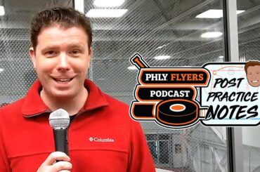 Ronnie Attard and Felix Sandström up for Philadelphia Flyers | PHLY Sports